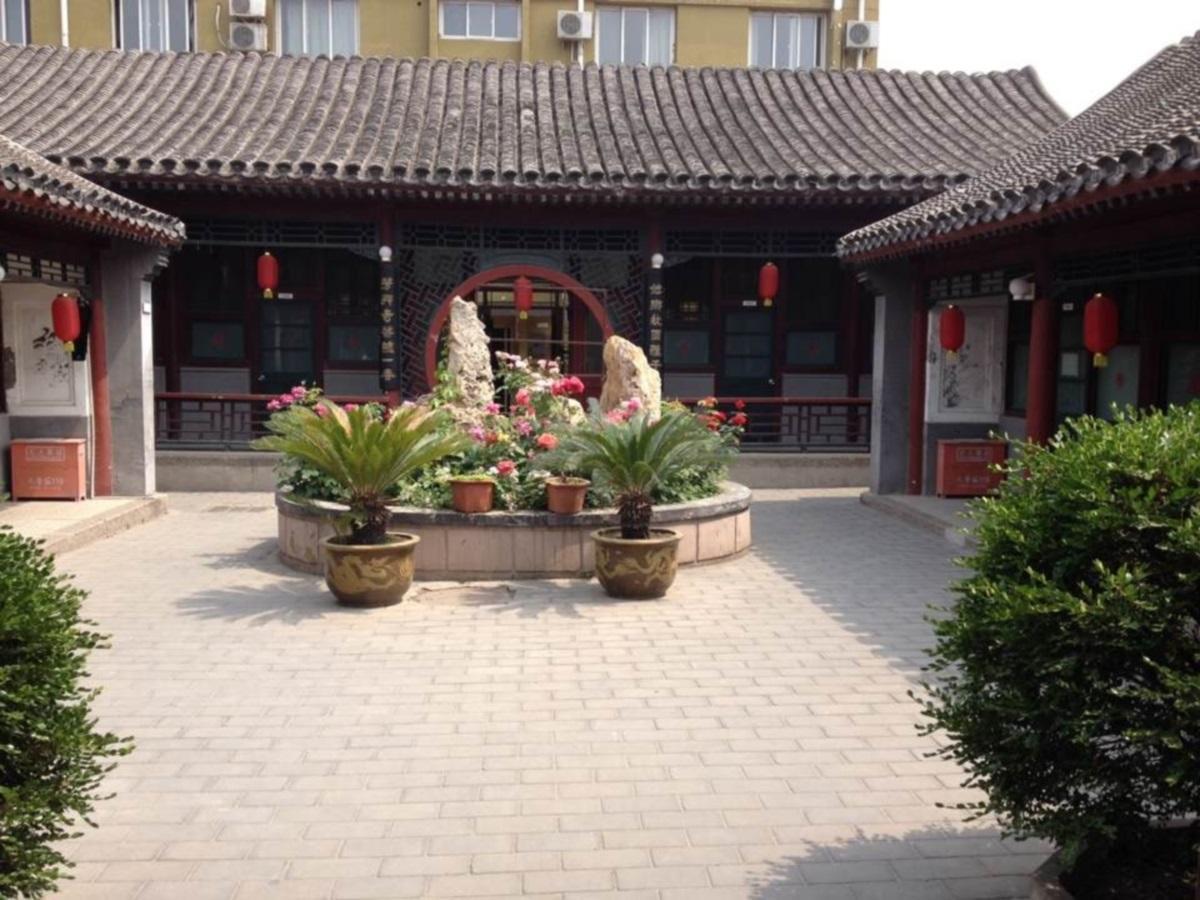 Shindom Inn Beijing Zhushikou 外观 照片